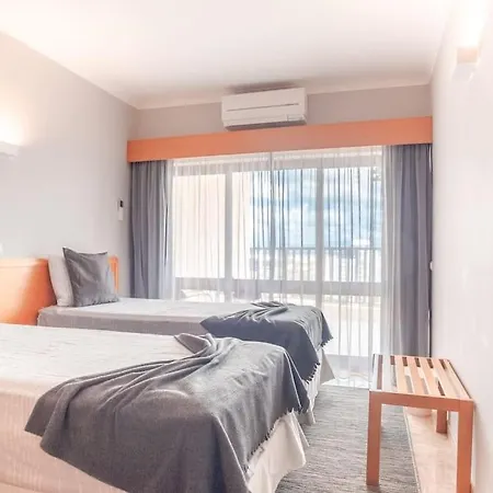 Apartamento Club Praia Mar - Piscina, 500m Praia Dos 3 Castelos * פורטימאו
