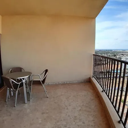 Apartamento Club Praia Mar - Piscina, 500m Praia Dos 3 Castelos Apartment *