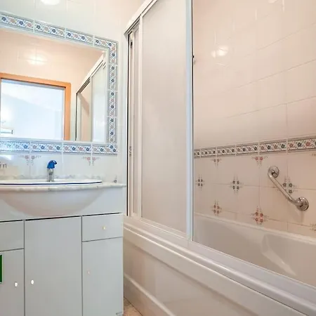Apartamento Club Praia Mar - Piscina, 500m Praia Dos 3 Castelos Apartment *