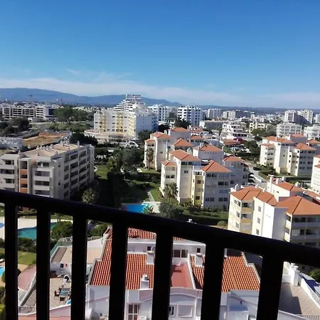 Apartamento Club Praia Mar - Piscina, 500m Praia Dos 3 Castelos Portimao