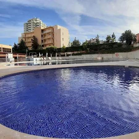 Apartamento Club Praia Mar - Piscina, 500m Praia Dos 3 Castelos Apartment Portimao