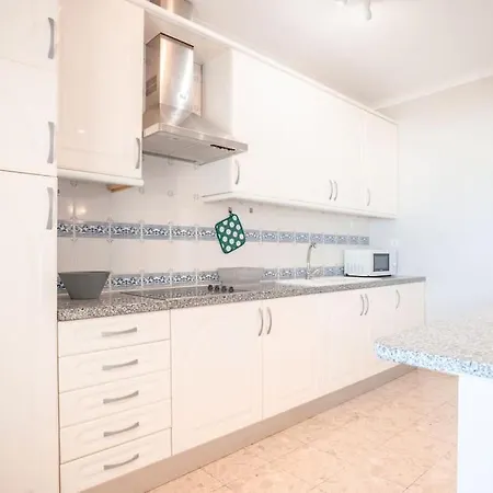 公寓 Apartamento Club Praia Mar - Piscina, 500m Praia Dos 3 Castelos *