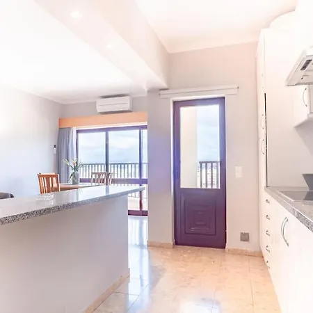 Apartamento Club Praia Mar - Piscina, 500m Praia Dos 3 Castelos 公寓